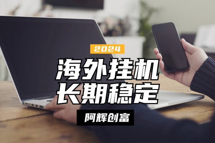 全自动海外PDD挂机，长期稳定易上手，无需实名养号，窗口无限开-想要创业网