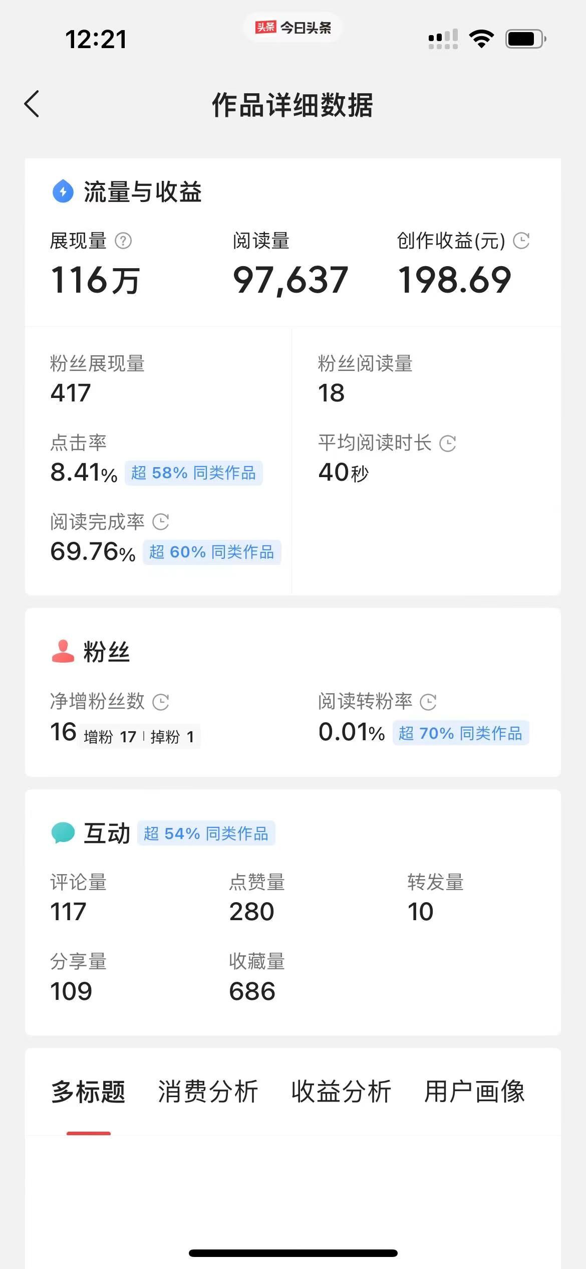 图片[2]-今日头条最新玩法，可无脑搬运，单日收益300+-想要创业网
