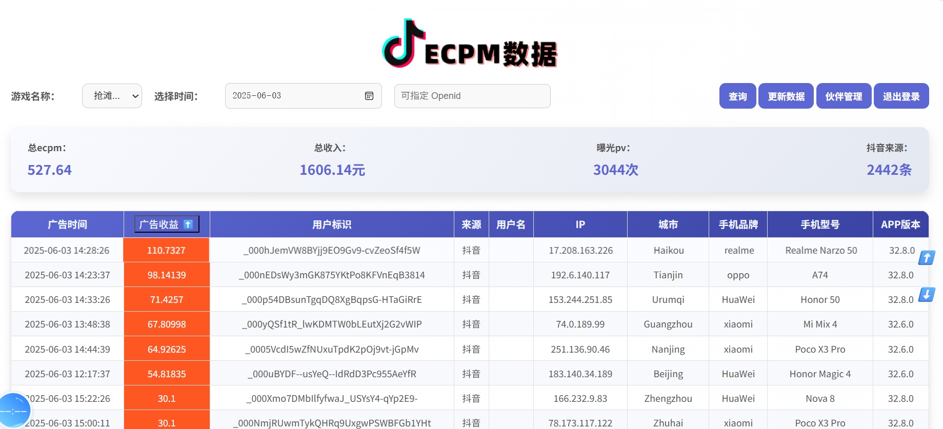 图片[3]-抖音小游戏，2025最新风口项目，亲测单游戏2000+感兴趣点击了解-想要创业网