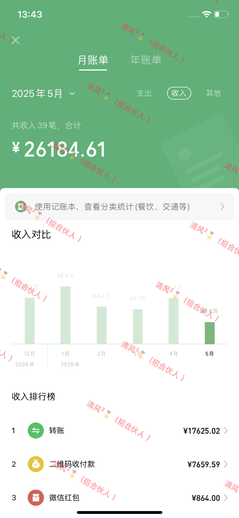 图片[5]-暴力冷门试药员中介日5000+-想要创业网