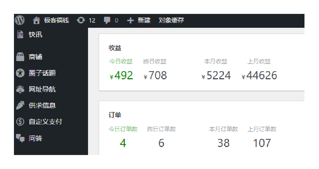 图片[2]-知识付费网站平台网创资源站，可以让你再做20年的副业项目-想要创业网