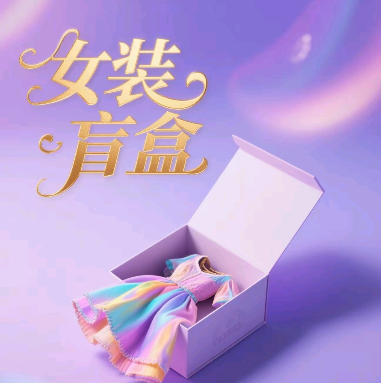 女装盲盒项目，图文打爆公域流量，日入300+以上-想要创业网
