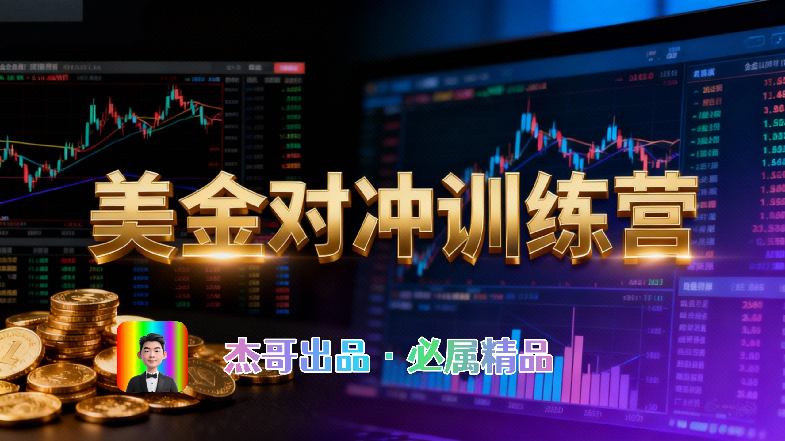 美金对冲日盈利100+美刀，长期稳定，小白也可以轻松上手，稳赚不赔【杰哥解密版】-想要创业网