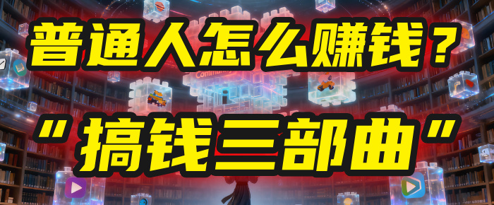 普通人怎么赚钱？2025年马哥揭秘“搞钱三部曲”：从抄作业，到自创武功，月入10万+！-想要创业网