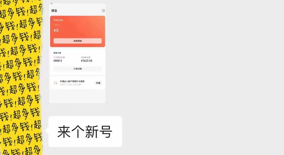 图片[6]-热门项目，靠一款软件日入5000+暴力掘金小白轻松上手，第二天见收益-想要创业网