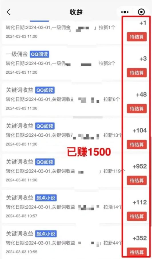 图片[1]-小说推文全新玩法，一秒抓住眼球，让你在内卷中脱颖而出-想要创业网