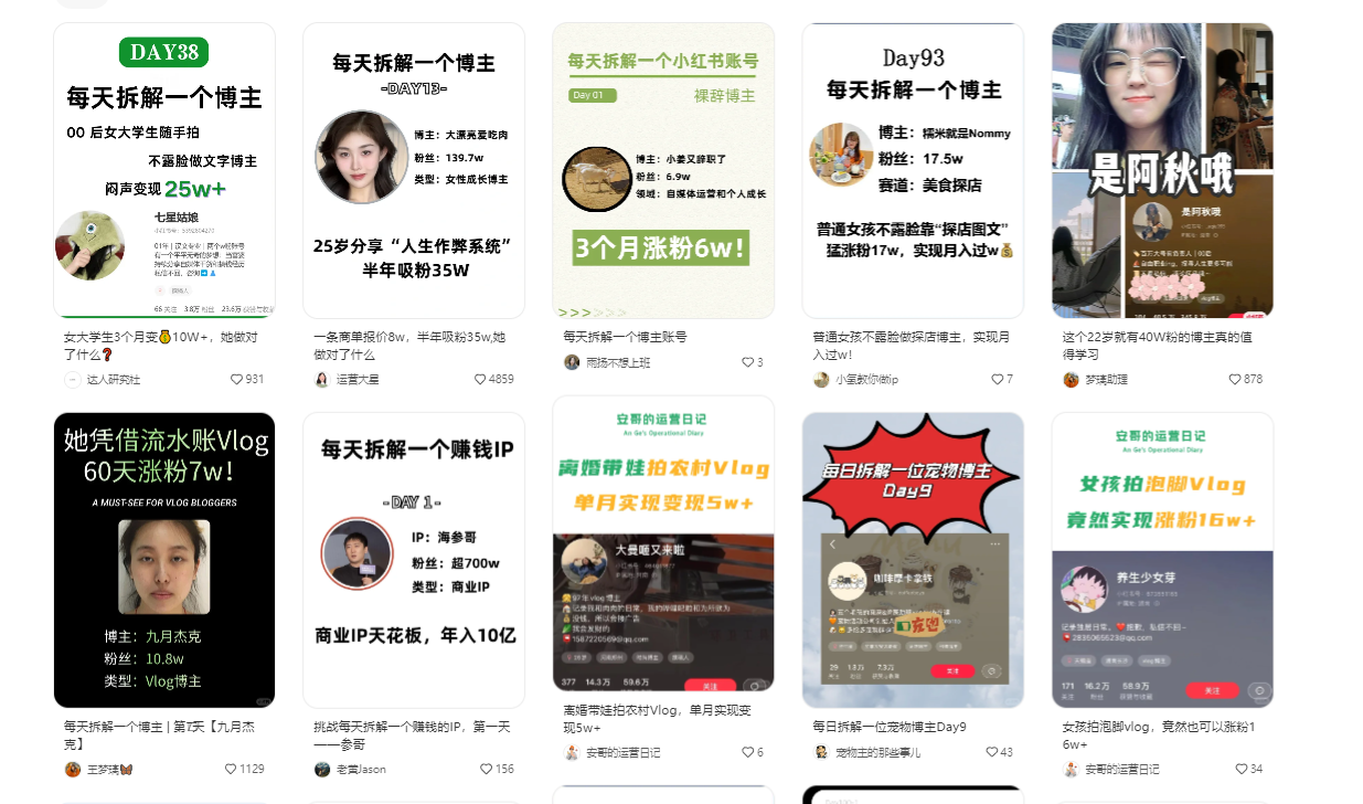 图片[1]-【操作简单】用AI轻松创作小红书图文，5分钟轻松产出300条小红书爆款笔记！-想要创业网