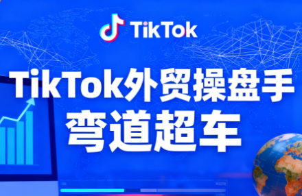 TikTok外贸操盘手(更新11月)-想要创业网