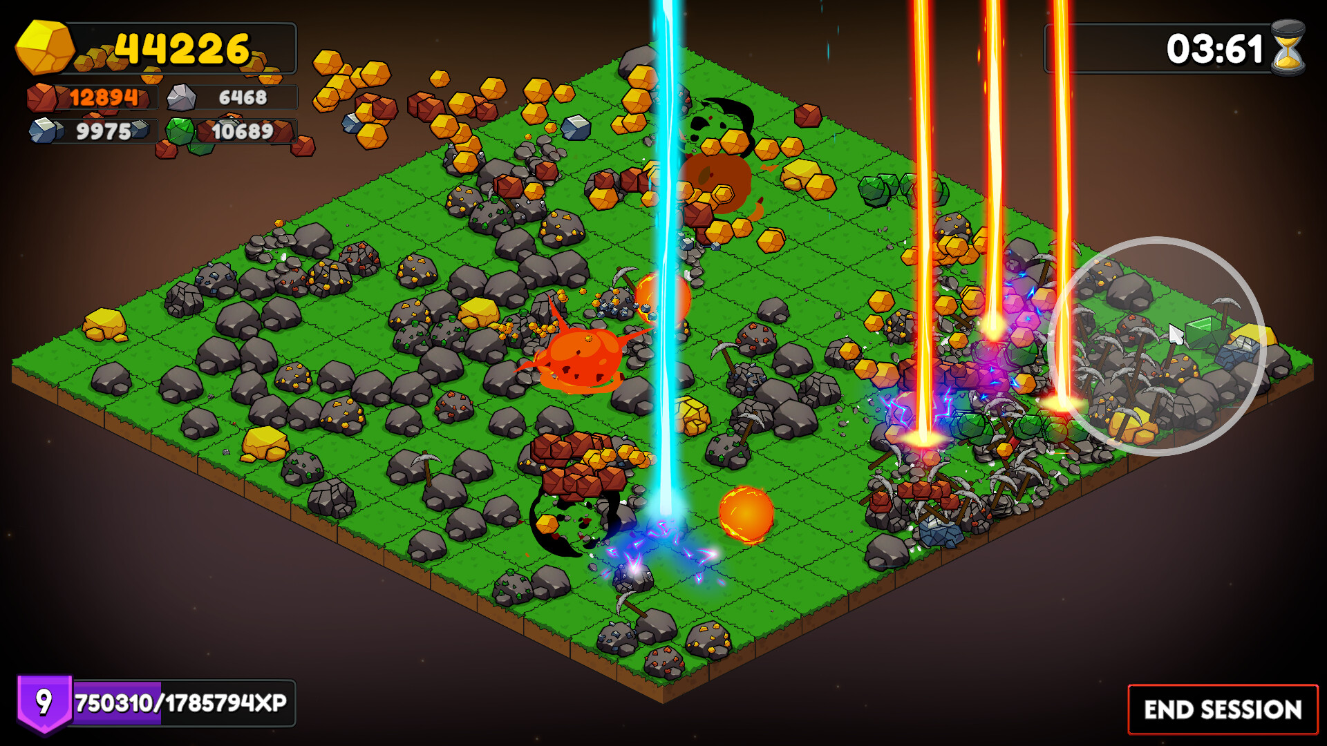 持续挖掘！/Keep on Mining!-想要创业