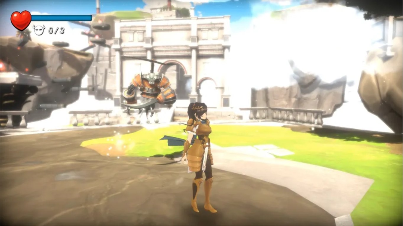 【美版】奥林匹斯的试炼 .Trials of Olympus 中文 【美版】奥林匹斯的试炼 .Trials of Olympus 中文