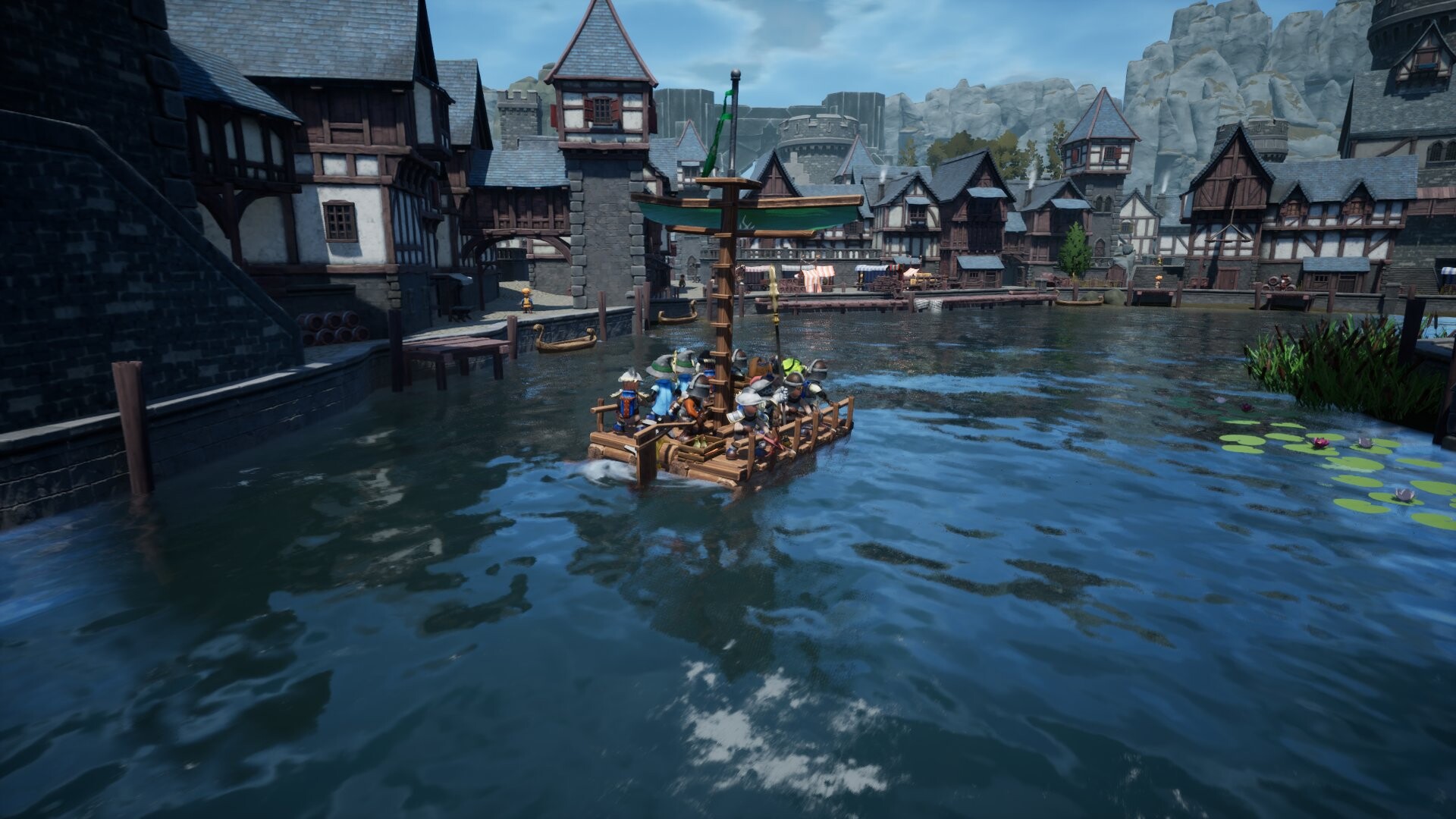 可怕的河流/Dreadful River