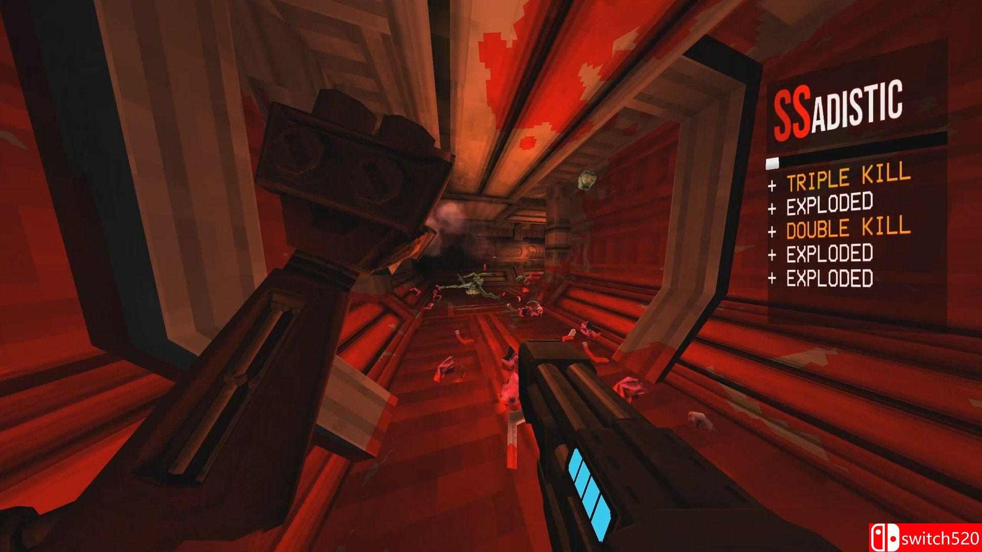 《超杀（ULTRAKILL）》Early Access 集成FRAUD升级 [英文]