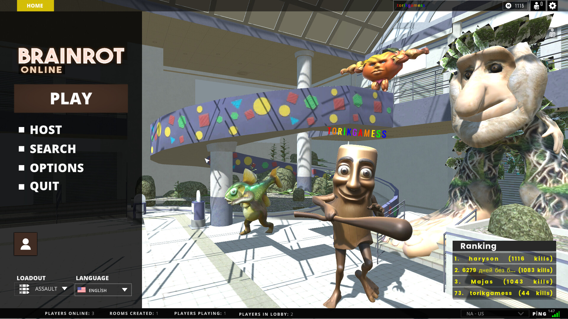 脑腐在线/Brainrot Online-想要创业