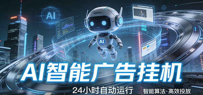 智能托管 · 无人值守 · 持续变现，低门槛、高适配、易上手，轻松开启智能躺赚新时代-想要创业