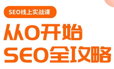 若凡老师·谷歌SEO实操课(更新)-想要创业