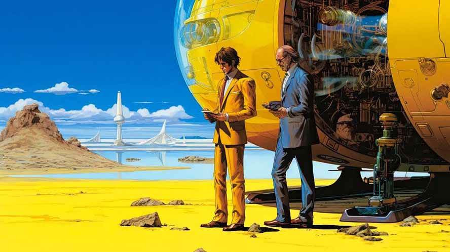 零基础AI漫画创作：用Midjourney画漫画书，轻松实现创意变现