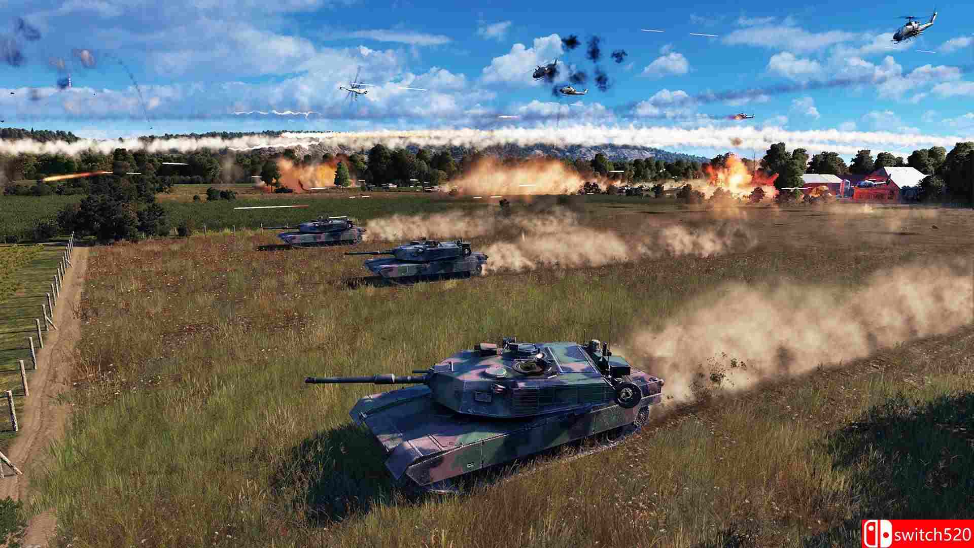 《预先号令（WARNO）》v183203 [中文/英文]