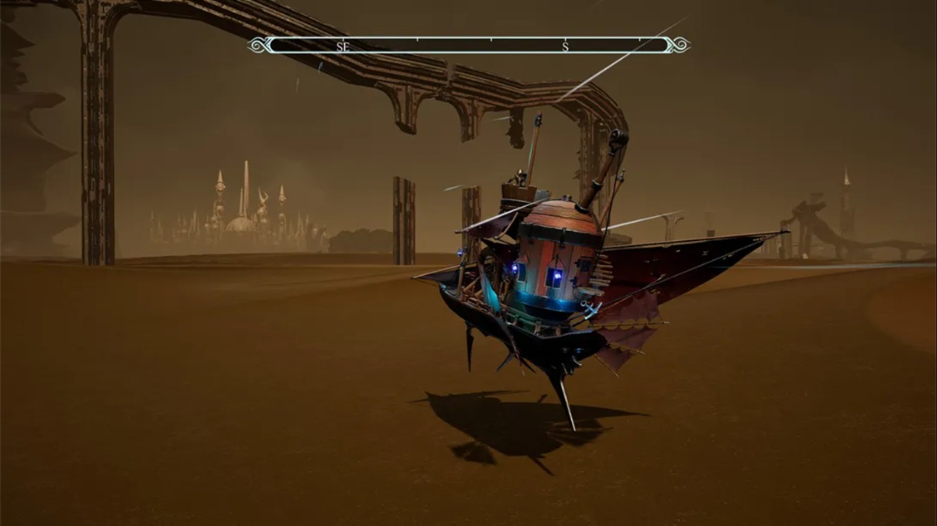 【美版】奥拉之沙 .Sands of Aura 中文 【美版】奥拉之沙 .Sands of Aura 中文