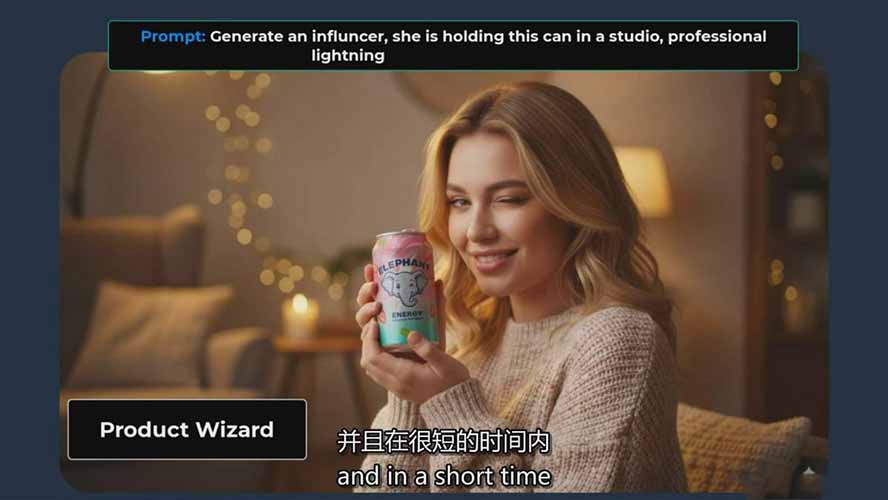 谷歌最新AI图像模型Gemini 2.5 Flash(Nano Banana