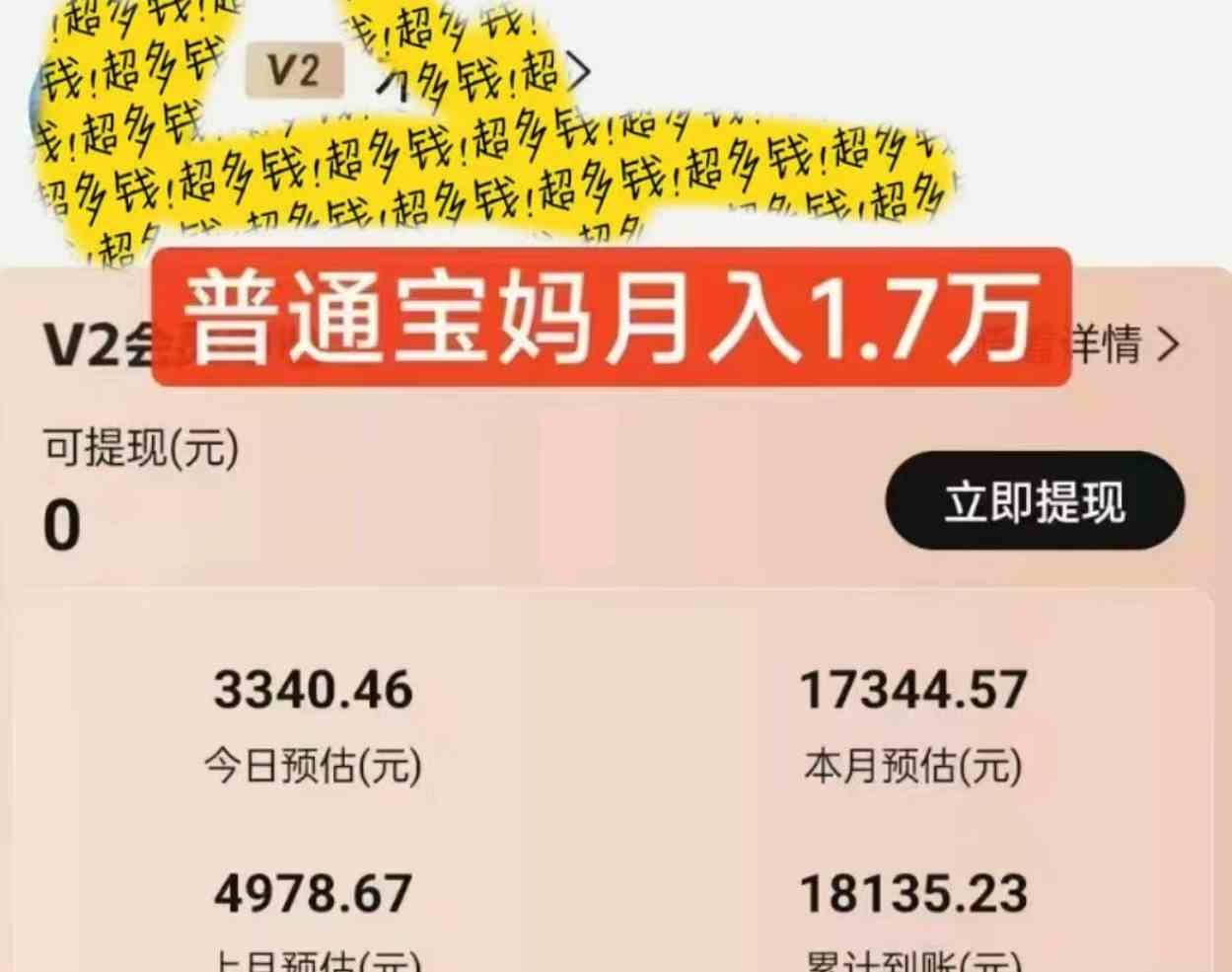 图片[2]-（9652期）2024风口项目，轻松日入2000+矩阵操作，详细教程-想要创业