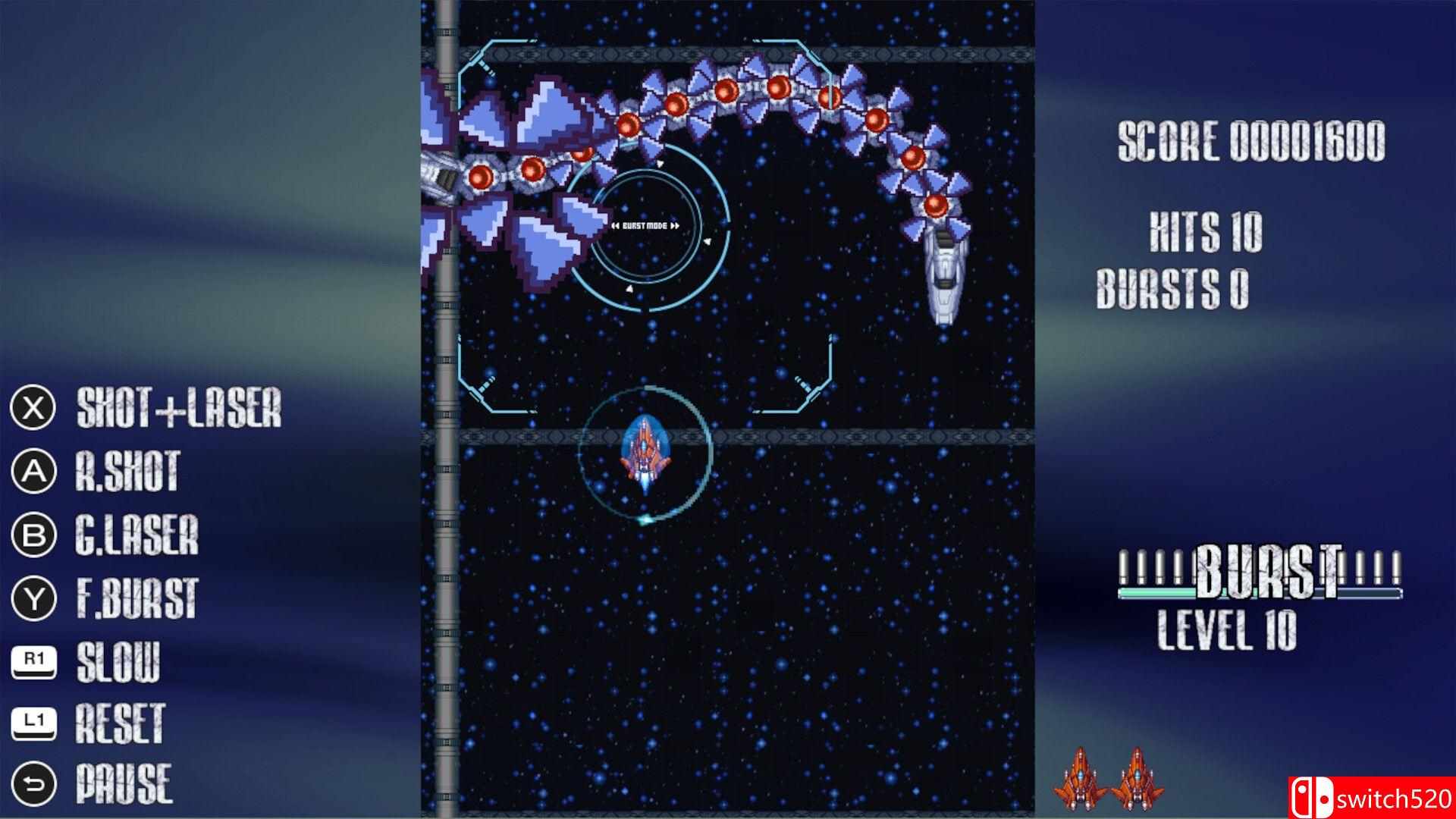 《疯狂之箭（RYZY NYIL）》Build 21350052 [英文/日语]