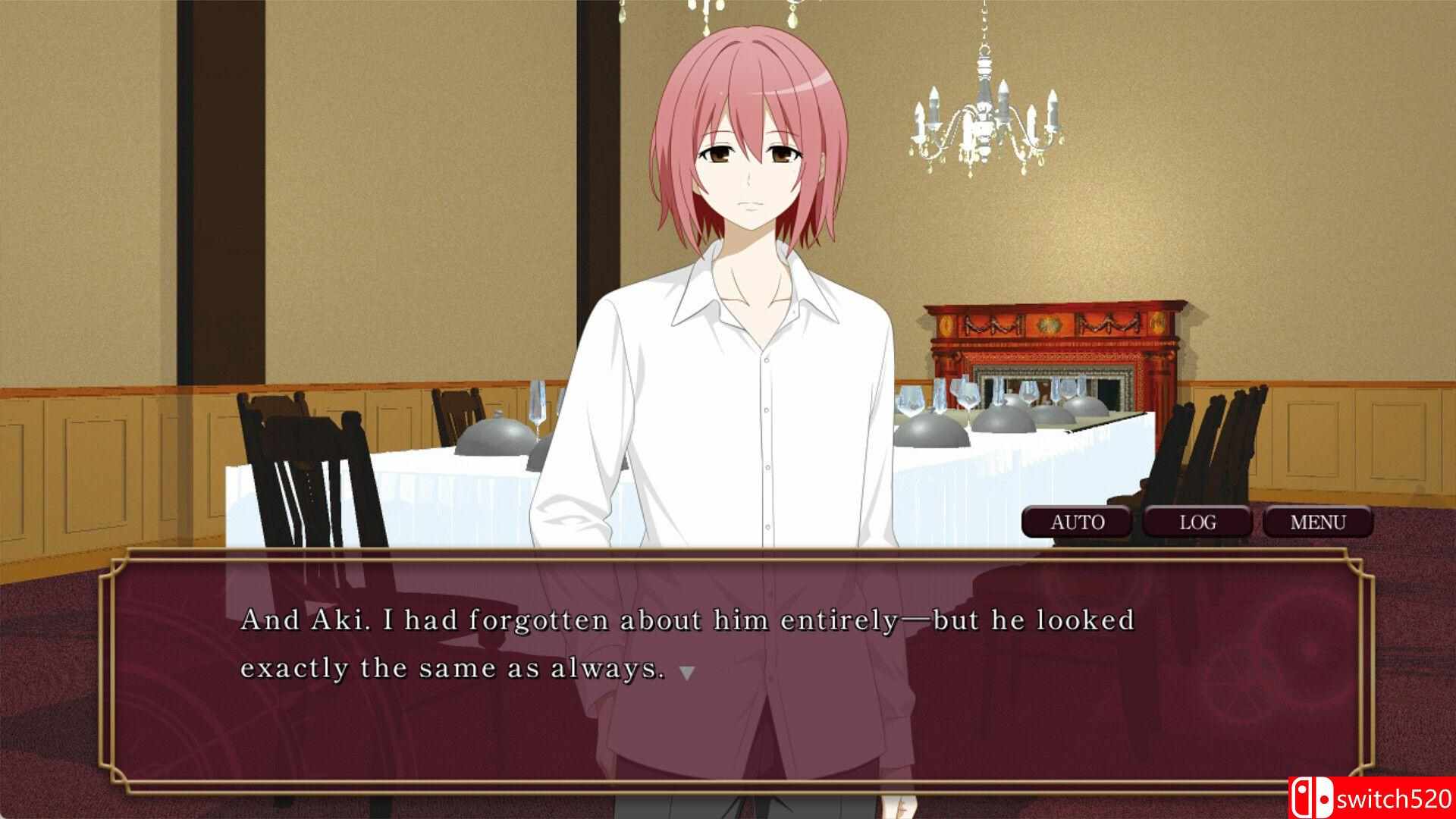 《循环往复：暴食馆（LOOP THE LOOP Mansion of Gluttony）》B.21858820 [英文/日语]