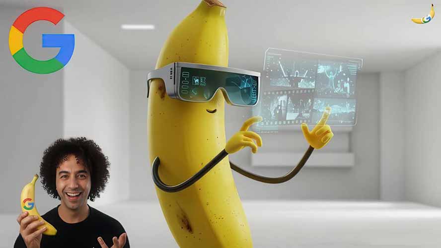 谷歌最新AI图像模型Gemini 2.5 Flash(Nano Banana