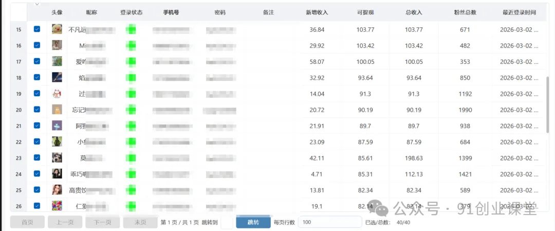 炬焰代运营【社群免费项目】-想要创业
