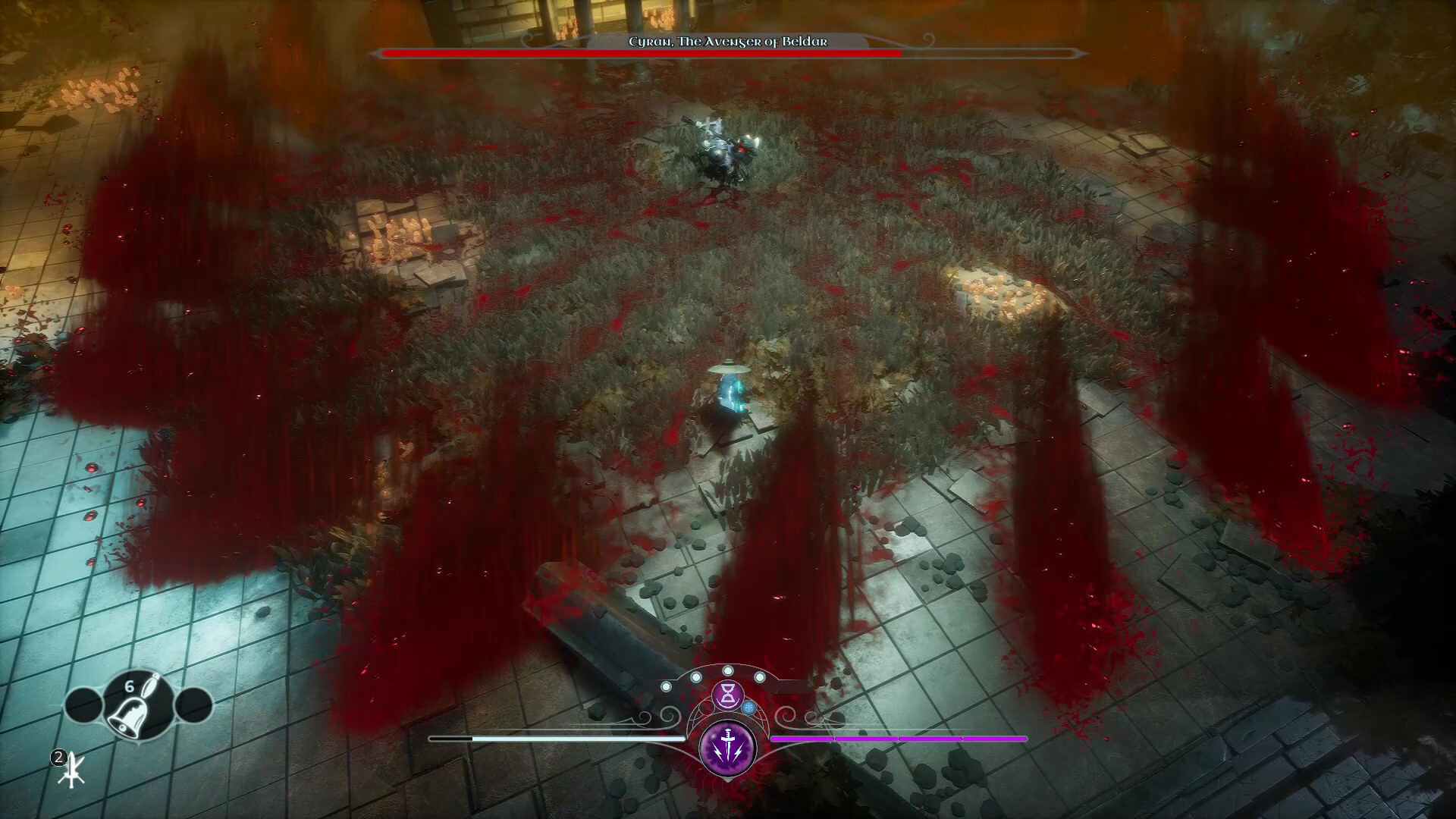 灵气之沙/Sands of Aura 灵气之沙/Sands of Aura