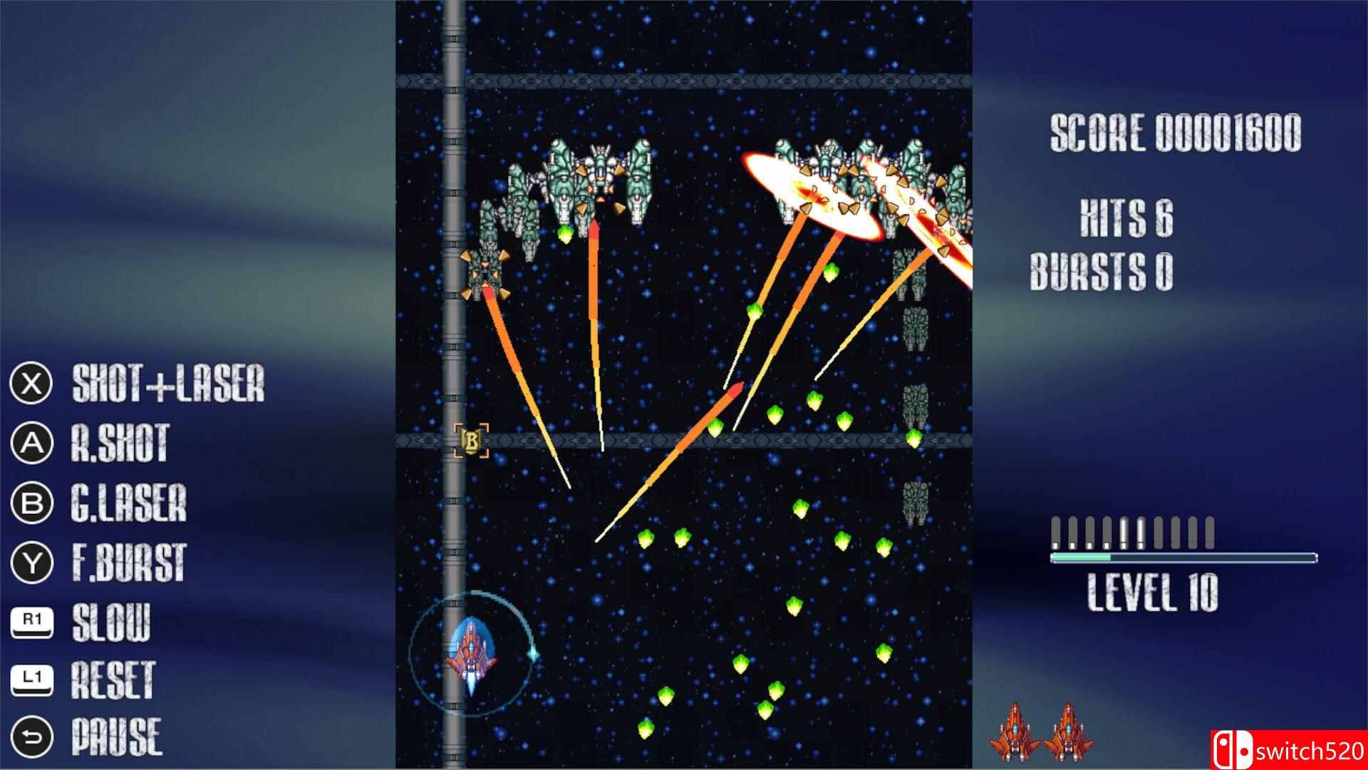 《疯狂之箭（RYZY NYIL）》Build 21350052 [英文/日语]