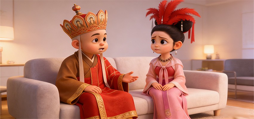 Q版西游记搞笑改编项目，巧用Sora2轻松做爆款视频-想要创业