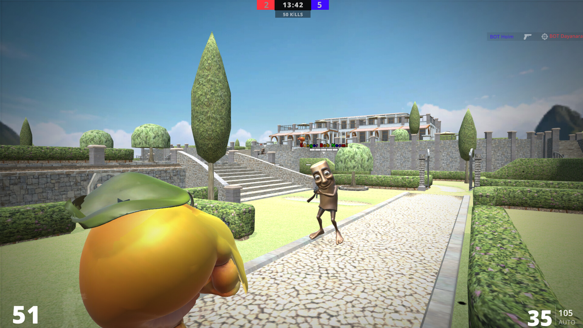 脑腐在线/Brainrot Online