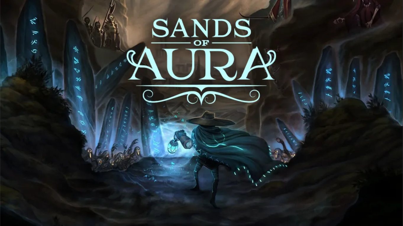 【美版】奥拉之沙 .Sands of Aura 中文 【美版】奥拉之沙 .Sands of Aura 中文