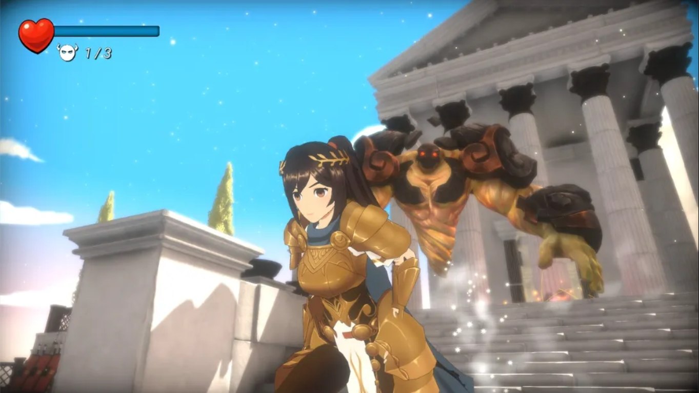 【美版】奥林匹斯的试炼 .Trials of Olympus 中文 【美版】奥林匹斯的试炼 .Trials of Olympus 中文