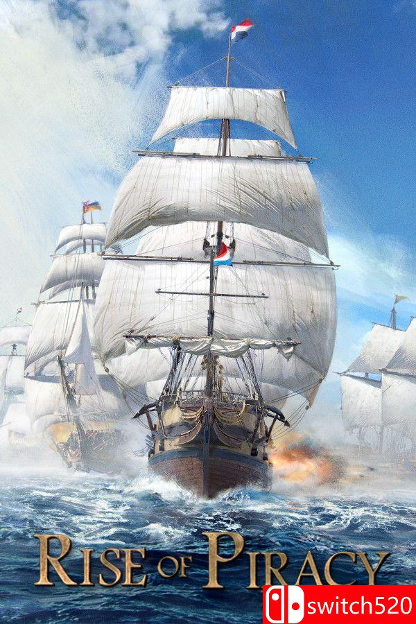 《海盗崛起（Rise of Piracy）》[英文]-想要创业