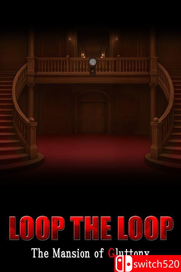 《循环往复：暴食馆（LOOP THE LOOP Mansion of Gluttony）》B.21858820 [英文/日语]-想要创业